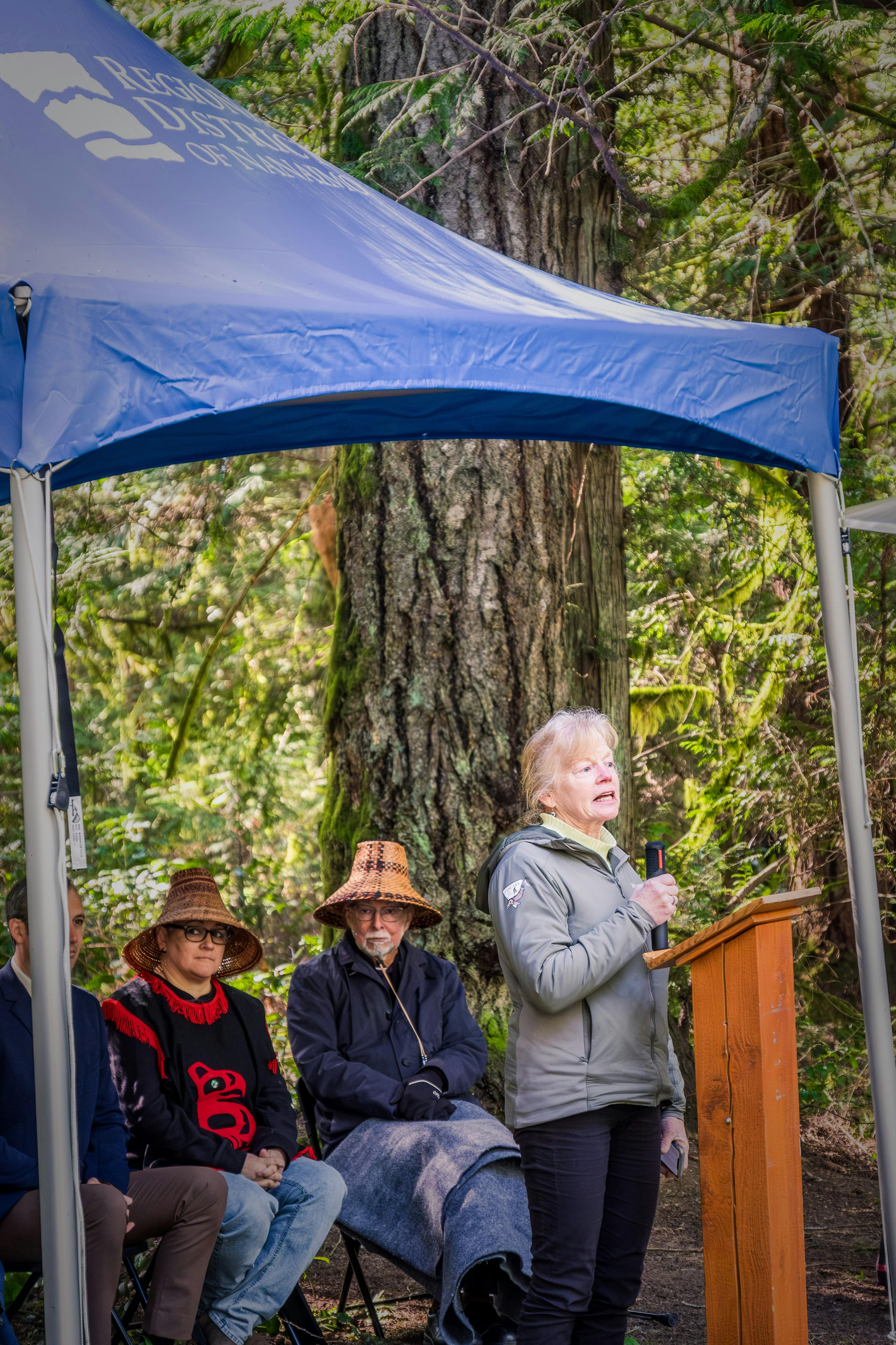 Trisha Beaty, Sitka Foundation