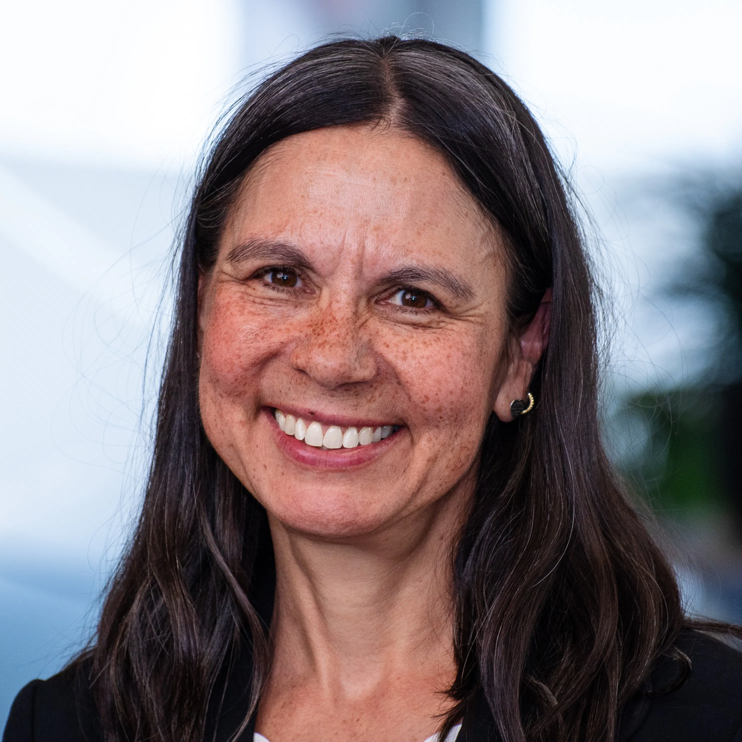 Team member, Kim Sare