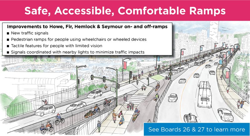 New Ramp Crossings