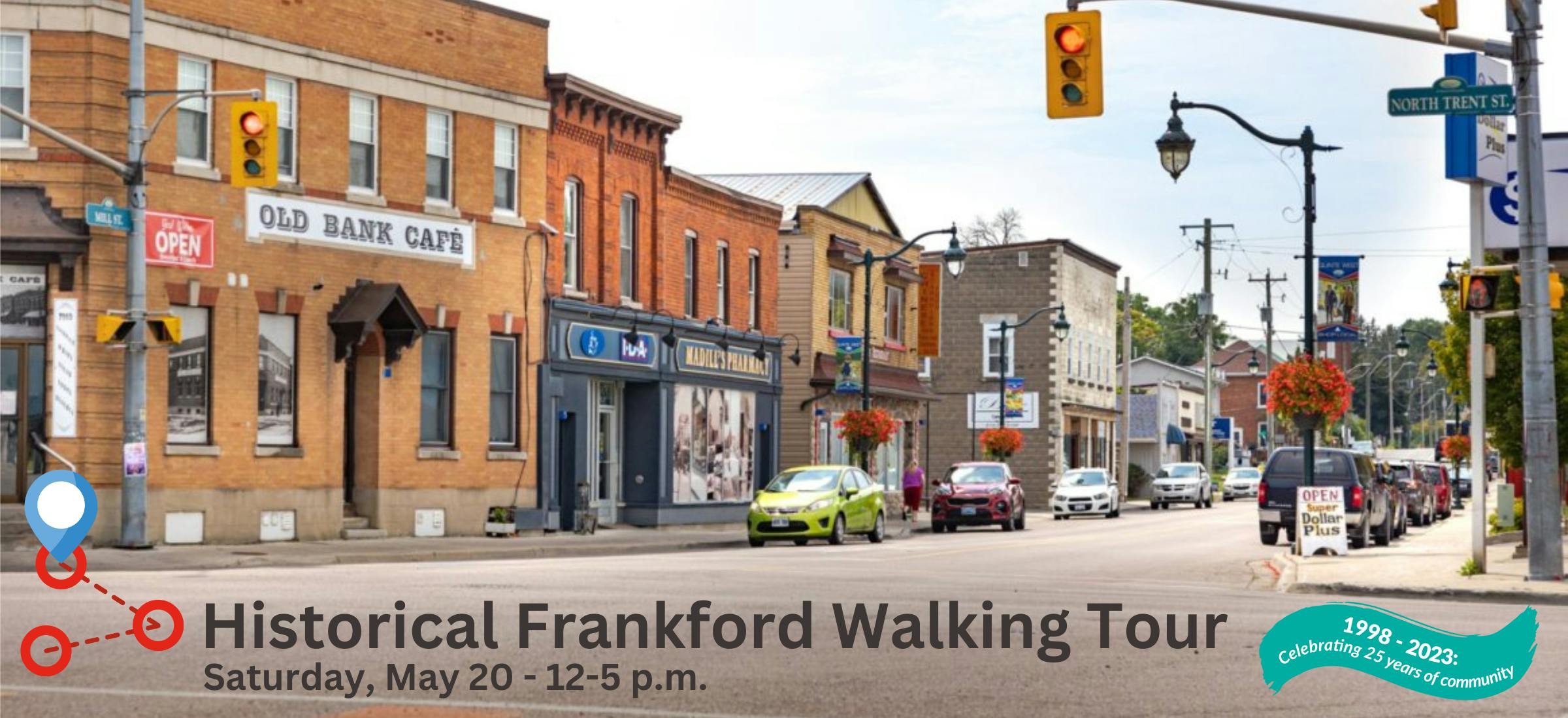 Image of Frankford main street