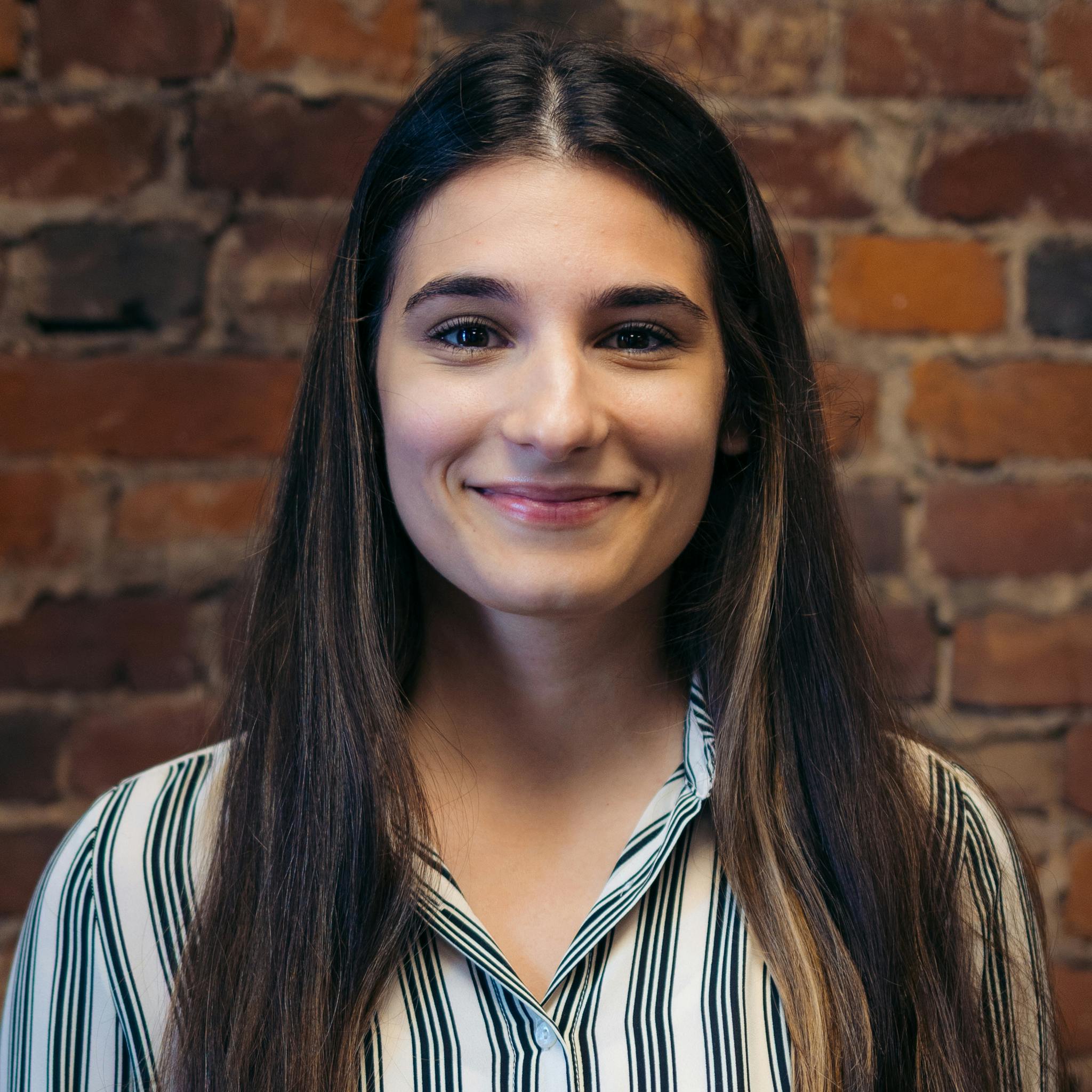 Team member, Amanda Azzopardi