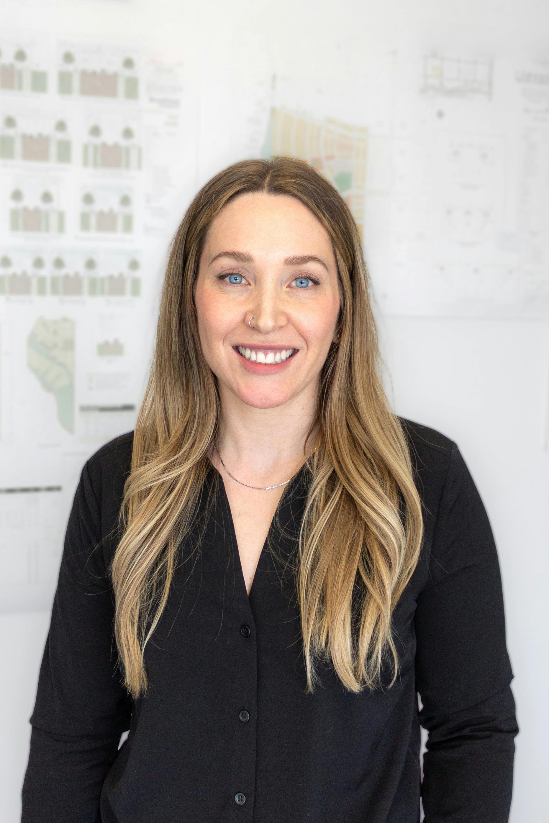 Team member, Leah Thomson