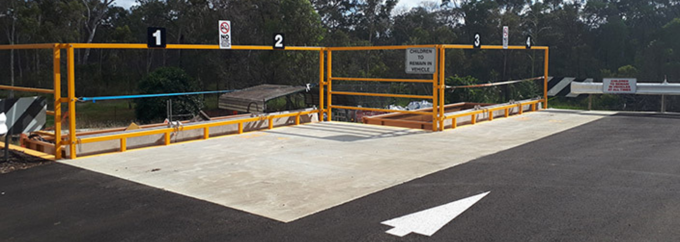 project banner