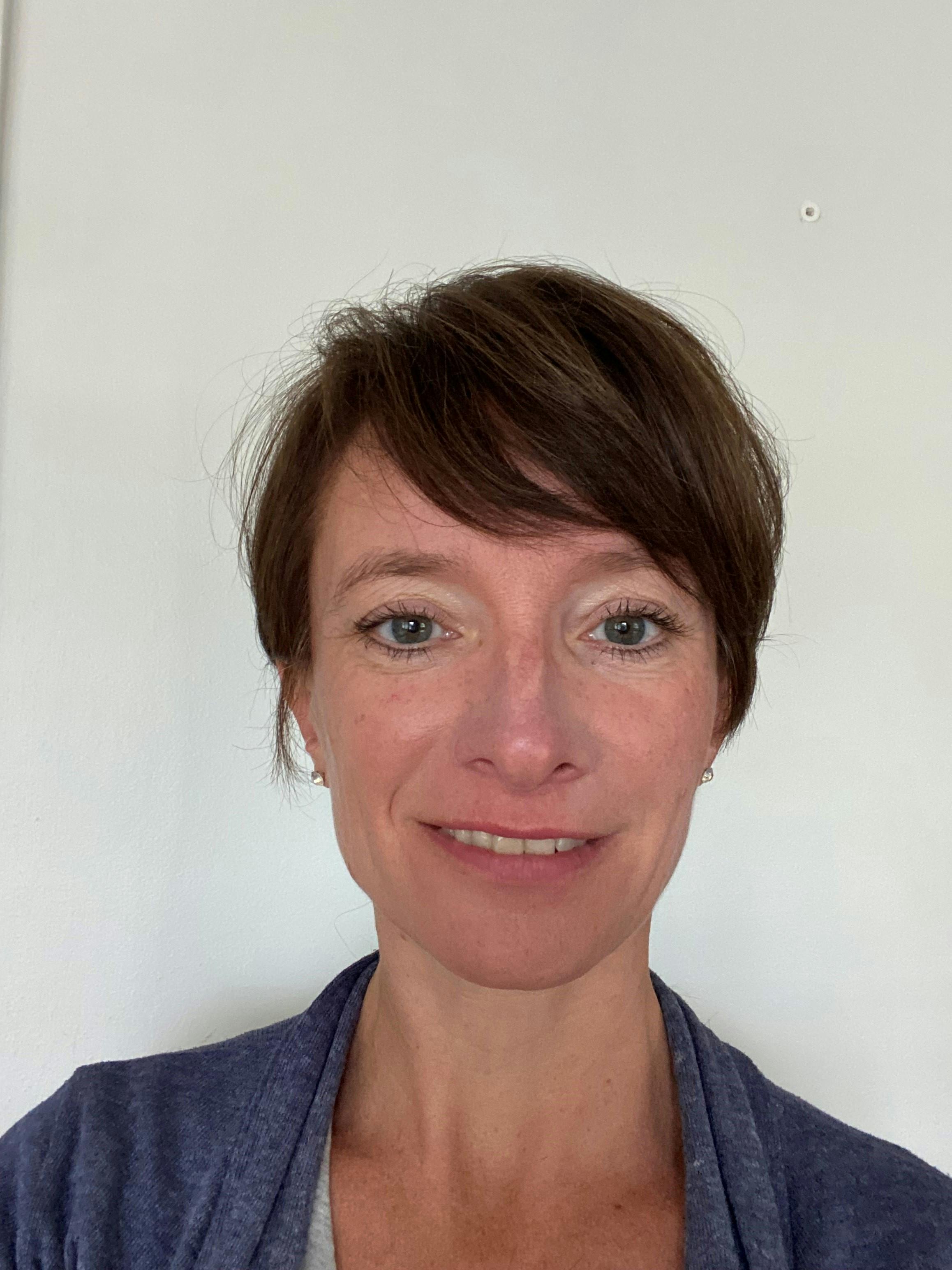 Team member, Rachael Jones