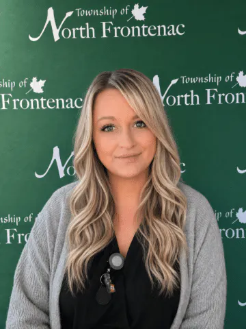Team member, Brooke Ross