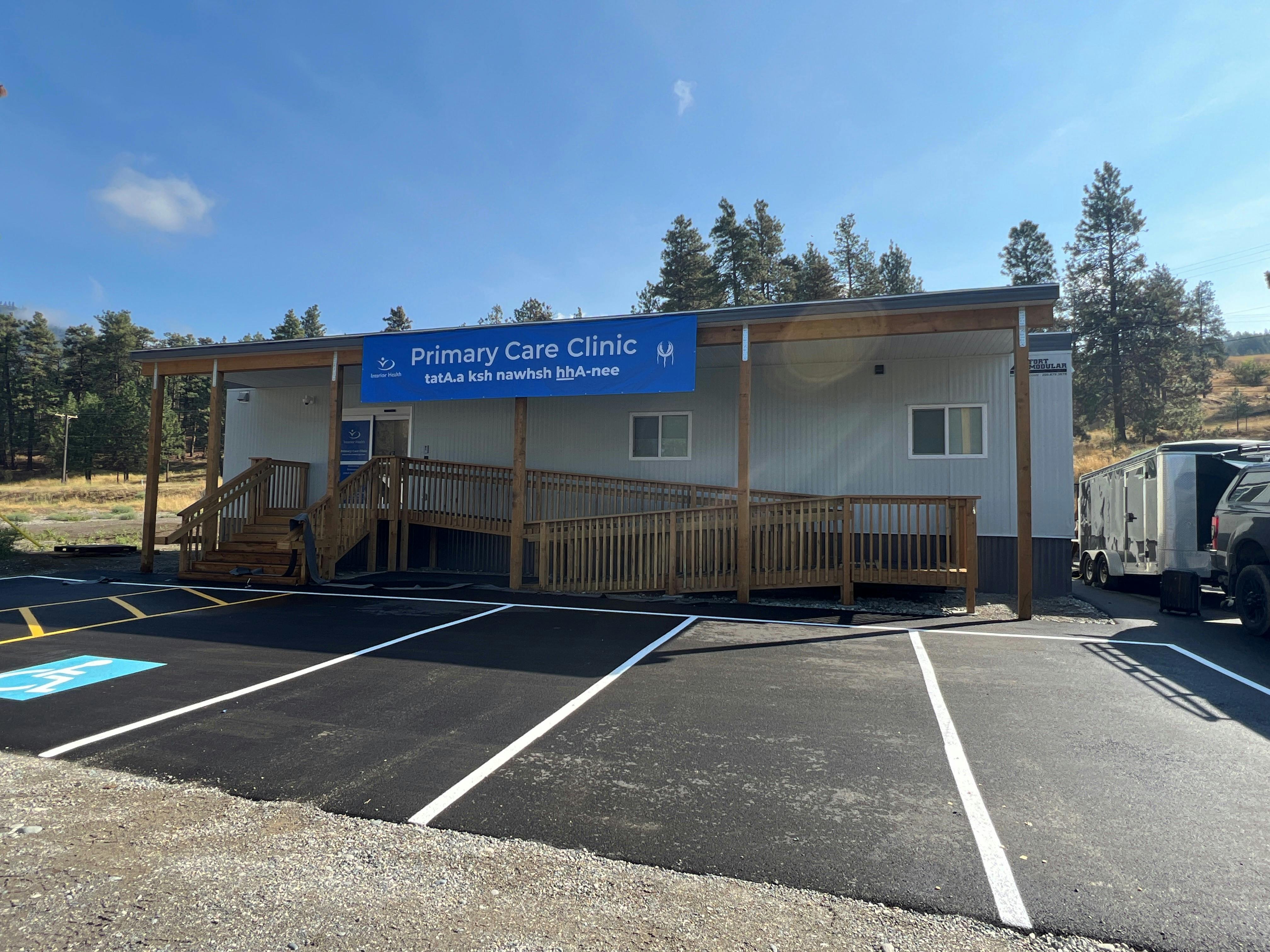 Lytton Primary Care Clinic