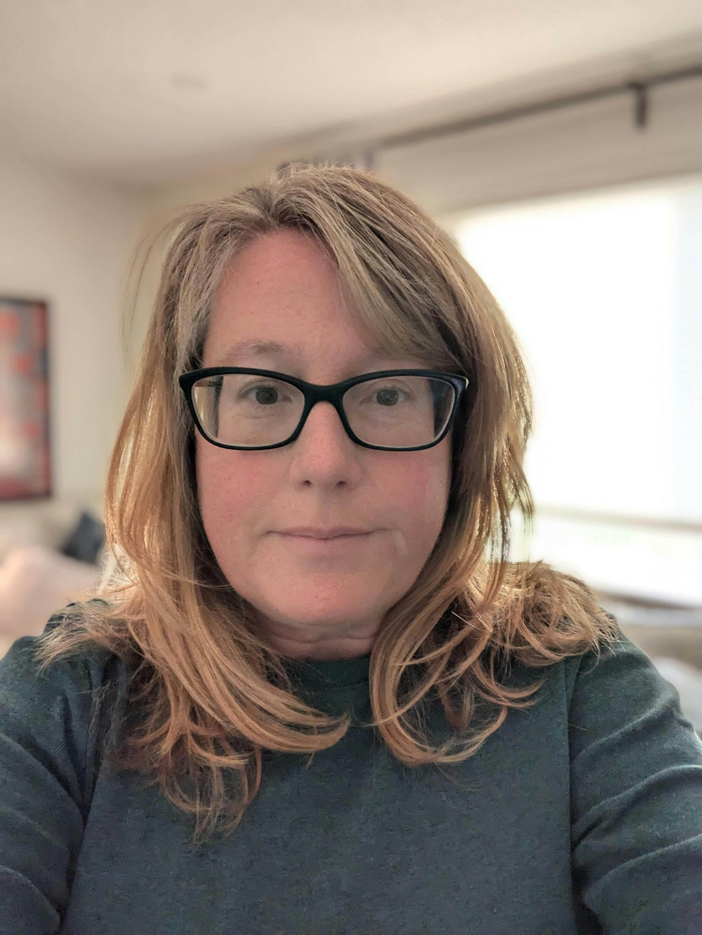 Team member, Karen Palmer