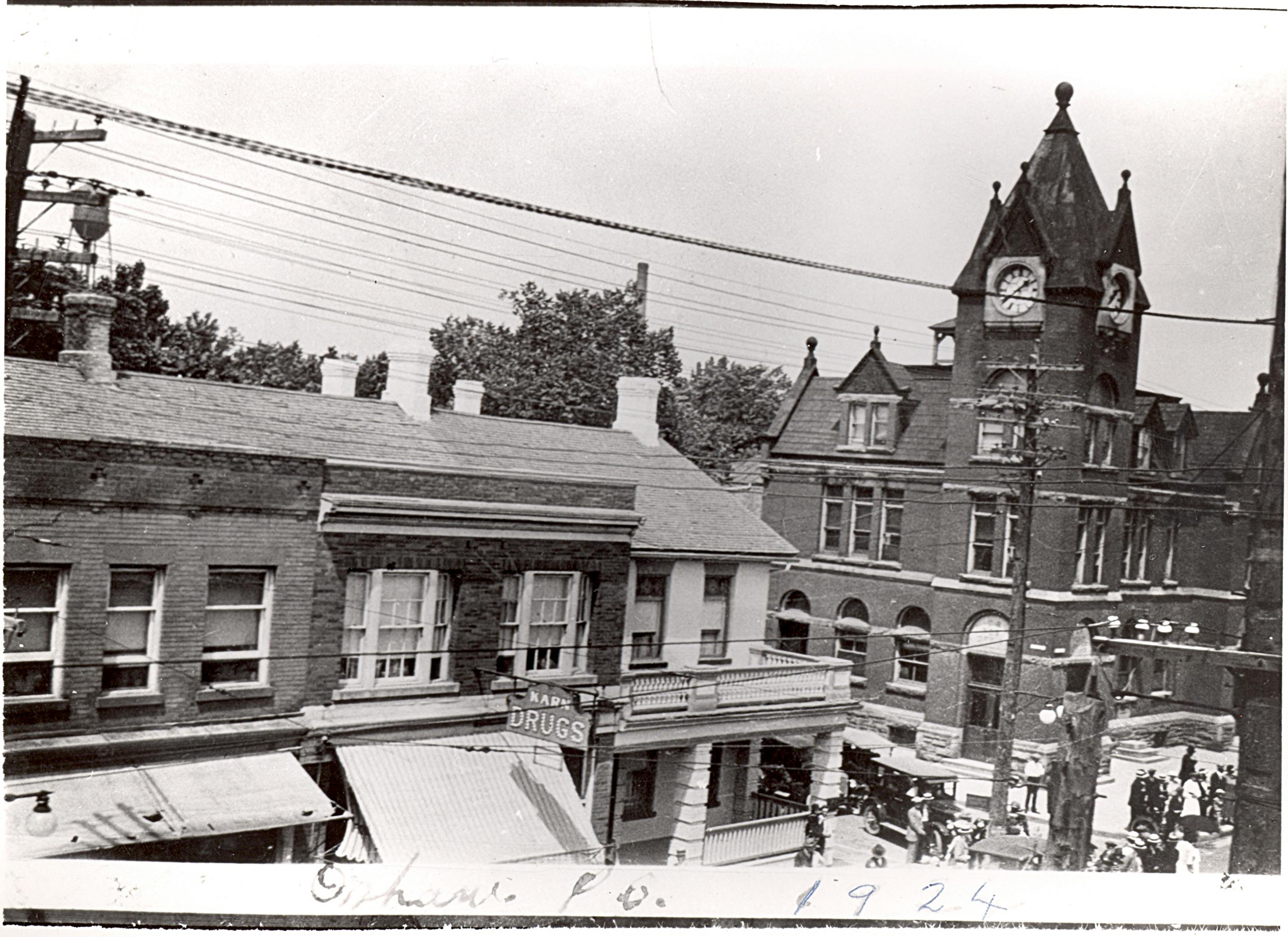 Old Post Office - The Thomas Bouckley Collection - The Robert McLaughlin Gallery, Oshawa - 0071