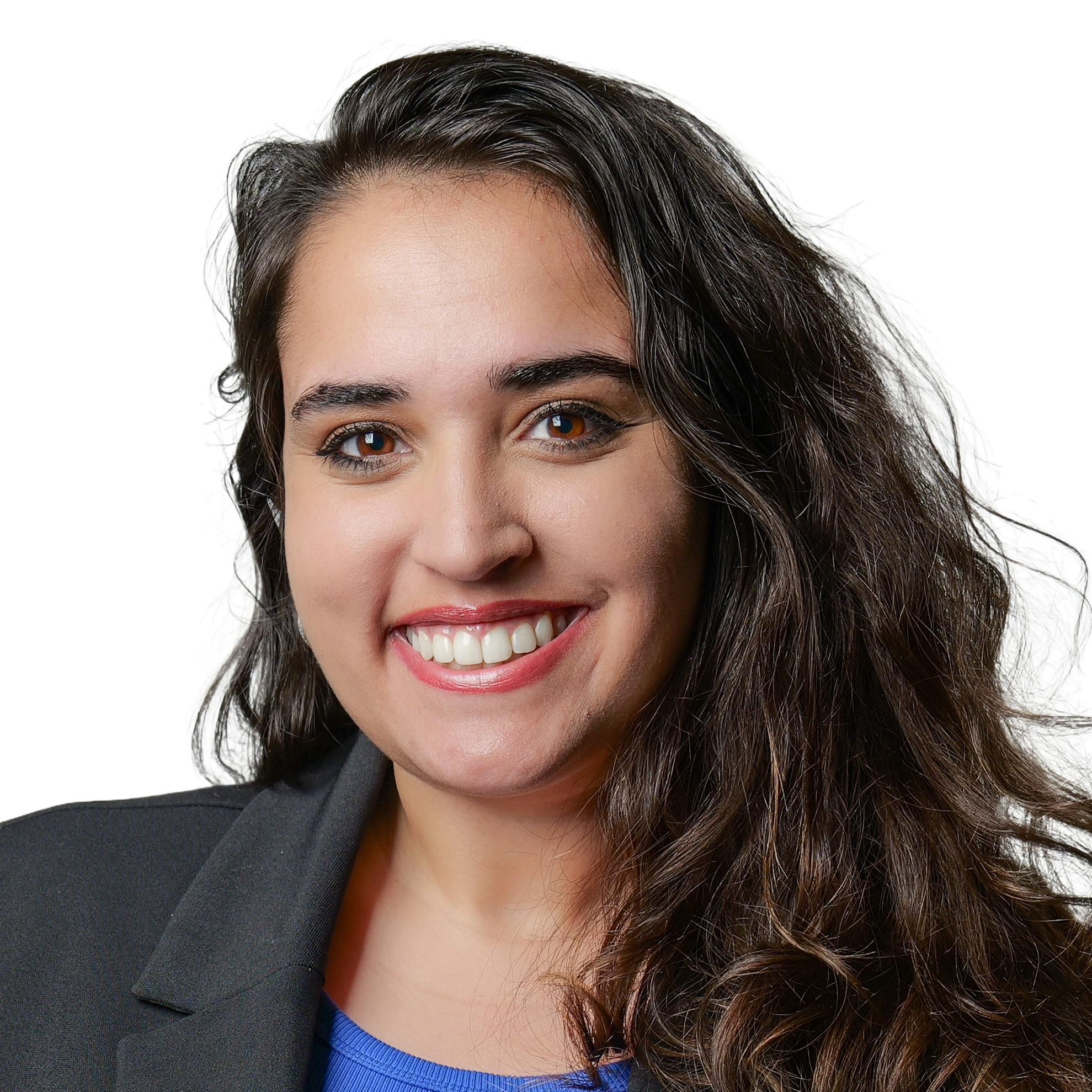 Team member, Natasha Kochhar 