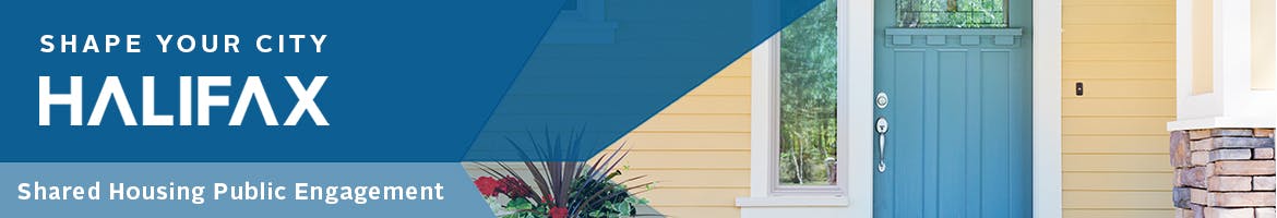 Shared Housing Public Engagement