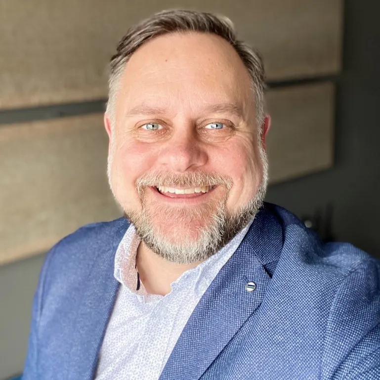 Team member, Mike Field