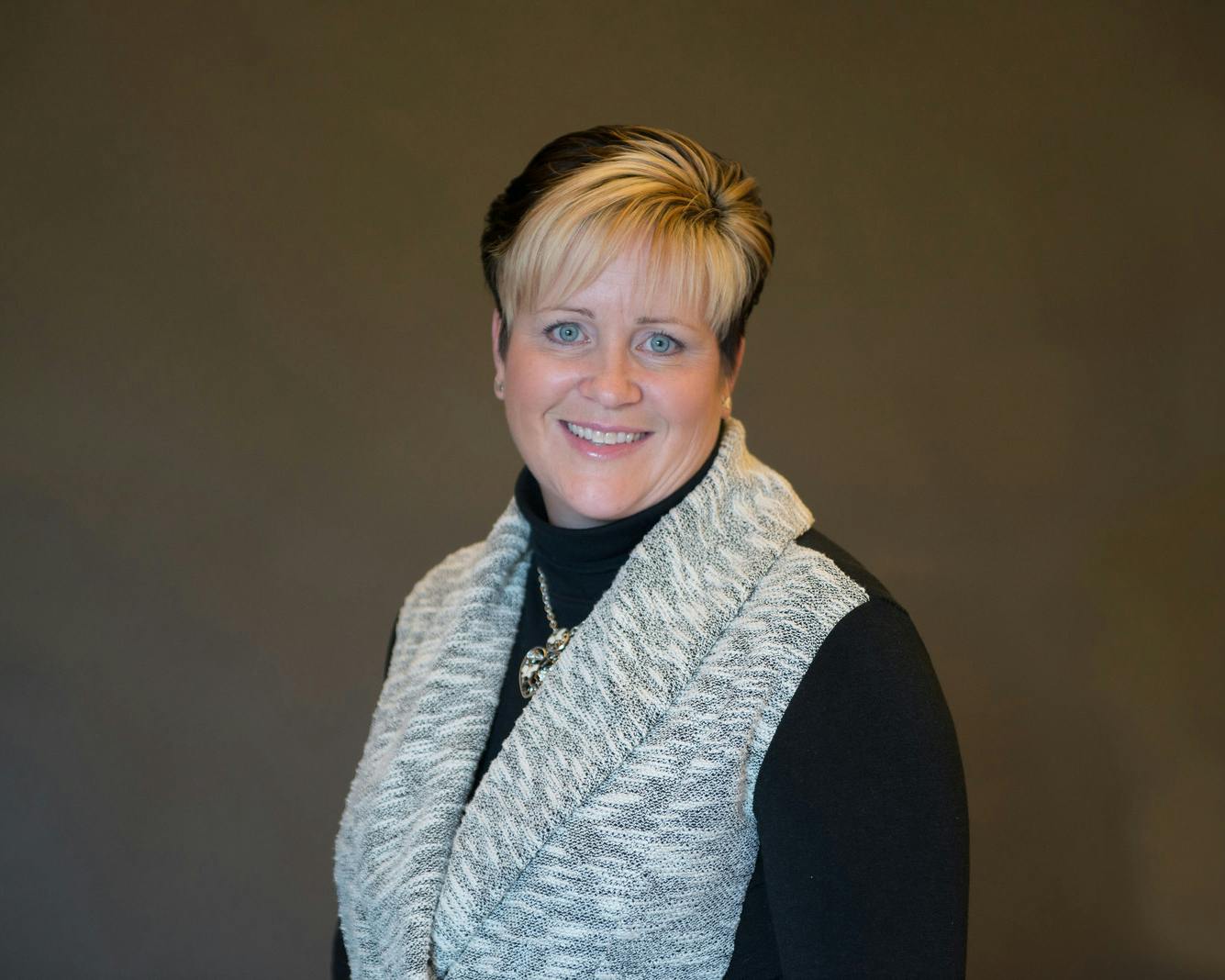 Team member, Lisa Ainsworth