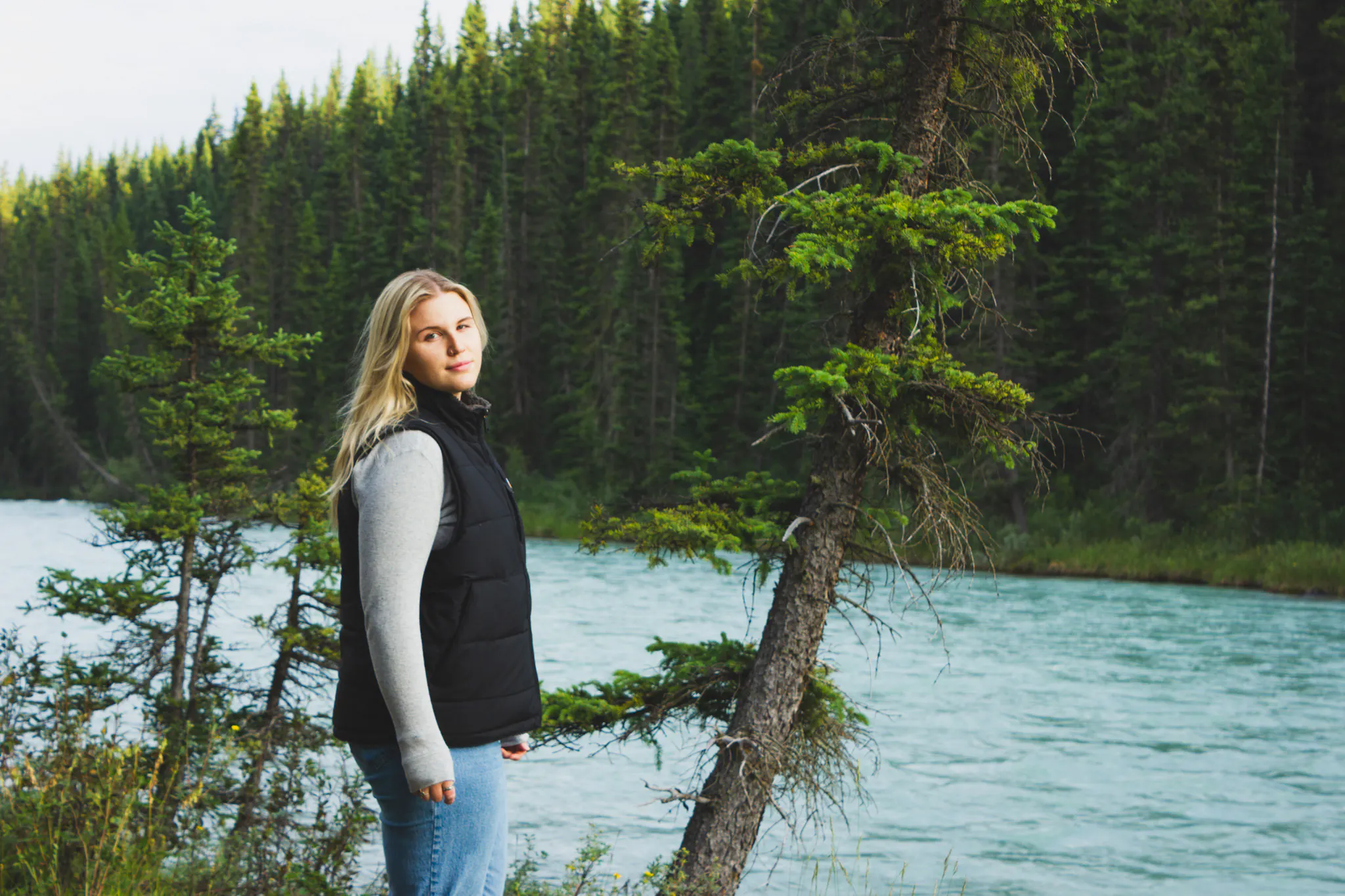 Membre de l’équipe, Maddie McCrady