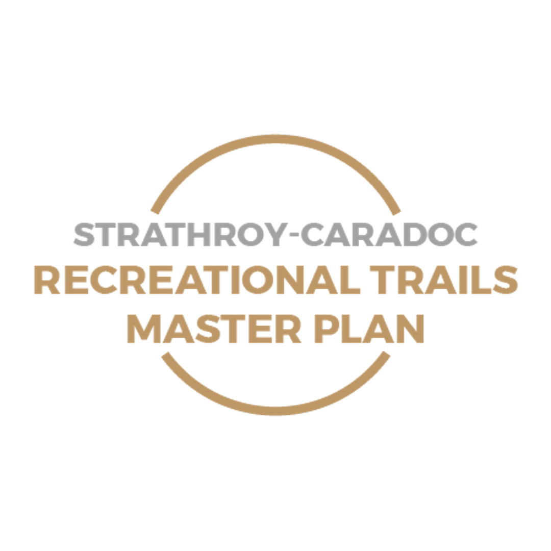 Recreational Trails Master Plan Logo