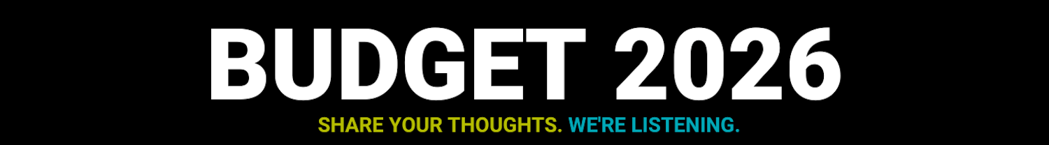 Budget 2026 Banner