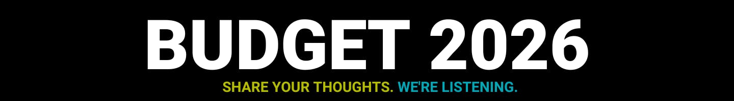 Budget 2026 Banner