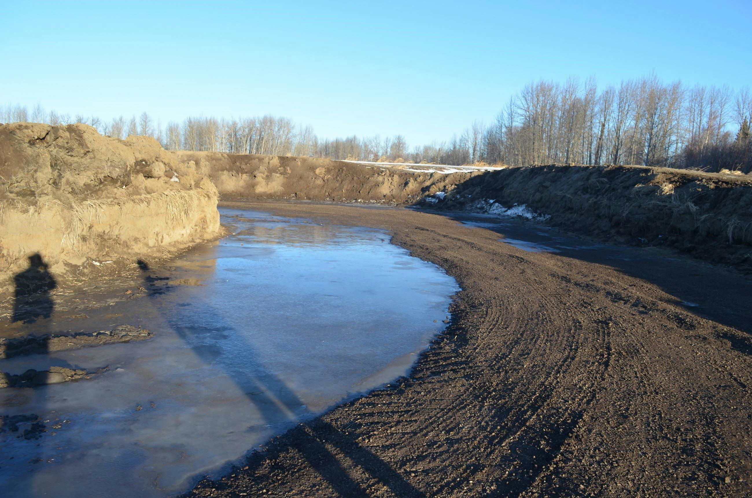 Excavation and Dewatering