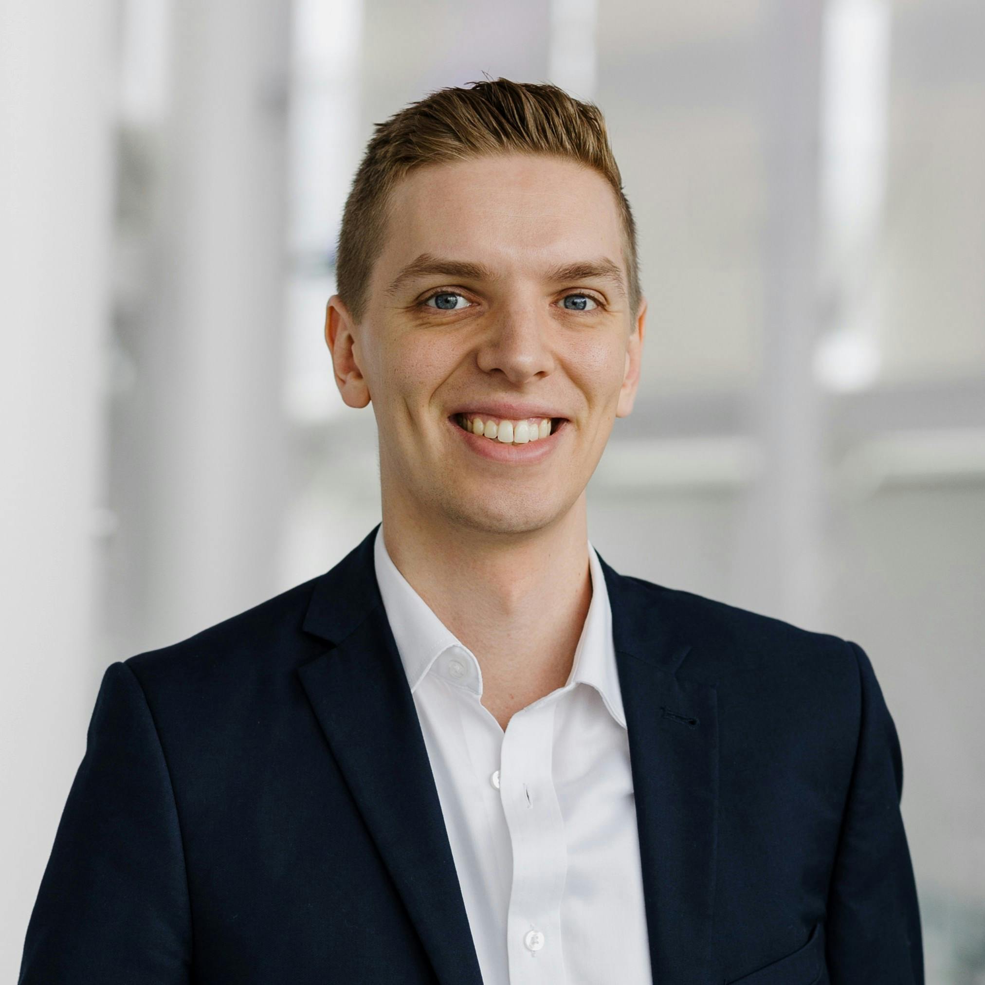 Team member, Ben Crooks