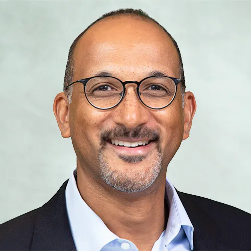 Team member, Ray Bacquie