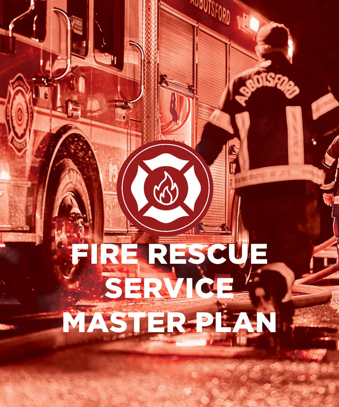 Plan 2050 Fire Rescue Service