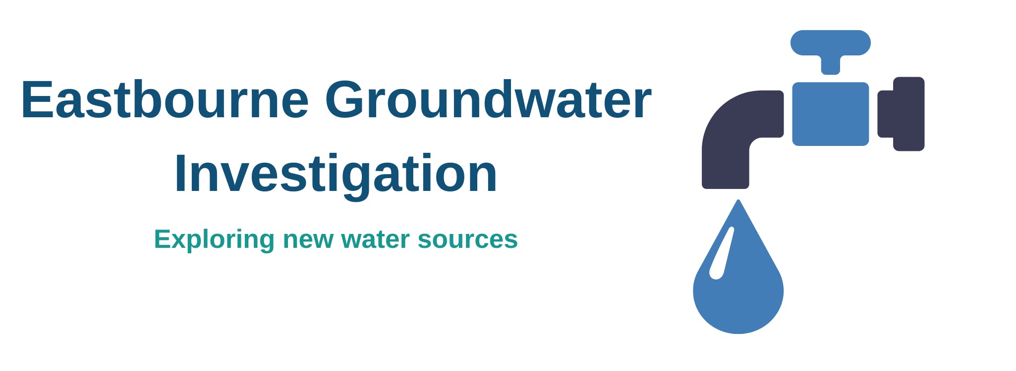 Eastbourne Water System Groundwater Investigation Let's Talk SCRD