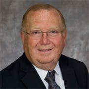 Team member, Honourable Ralph Eichler