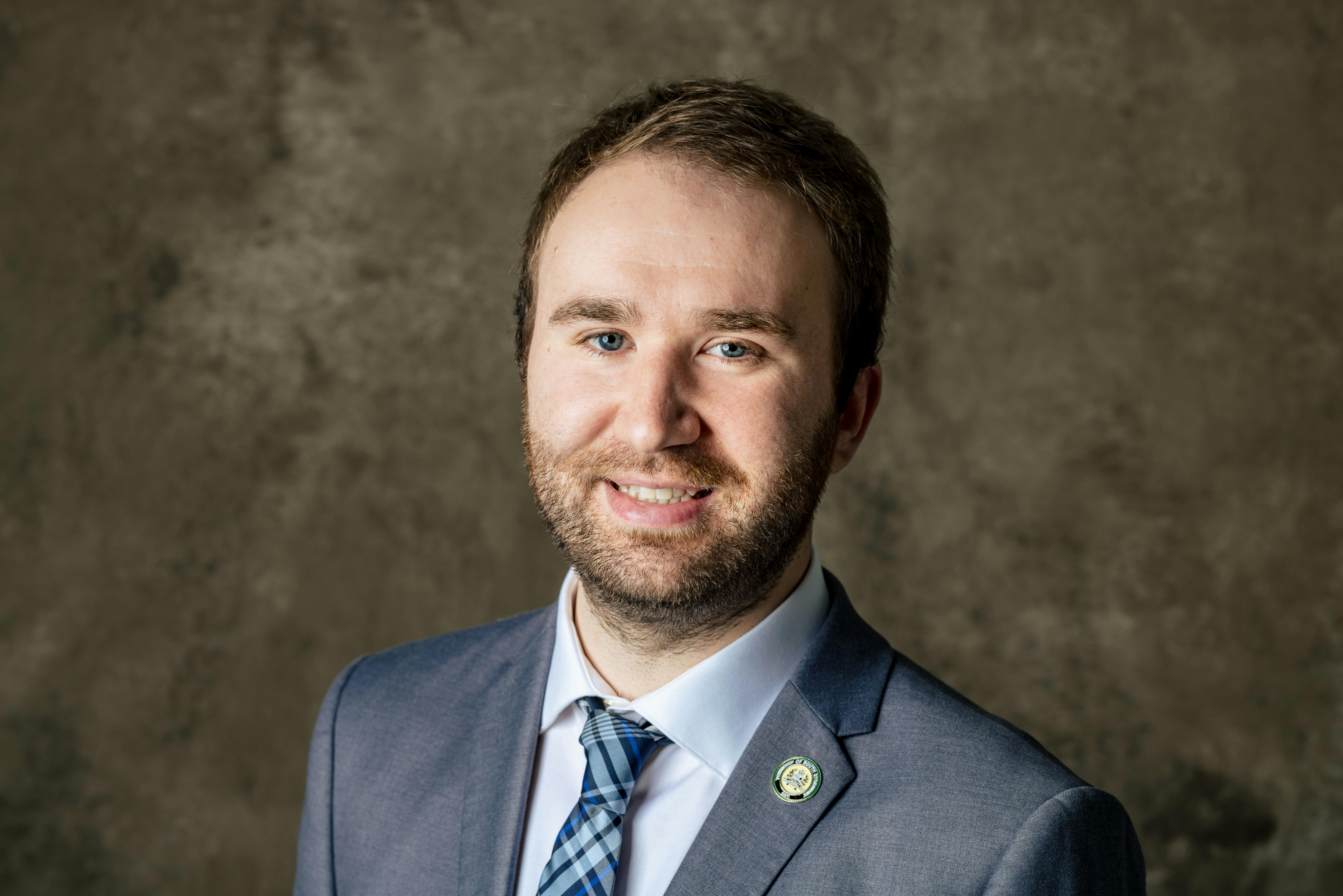 Team member, Andrew Guindon