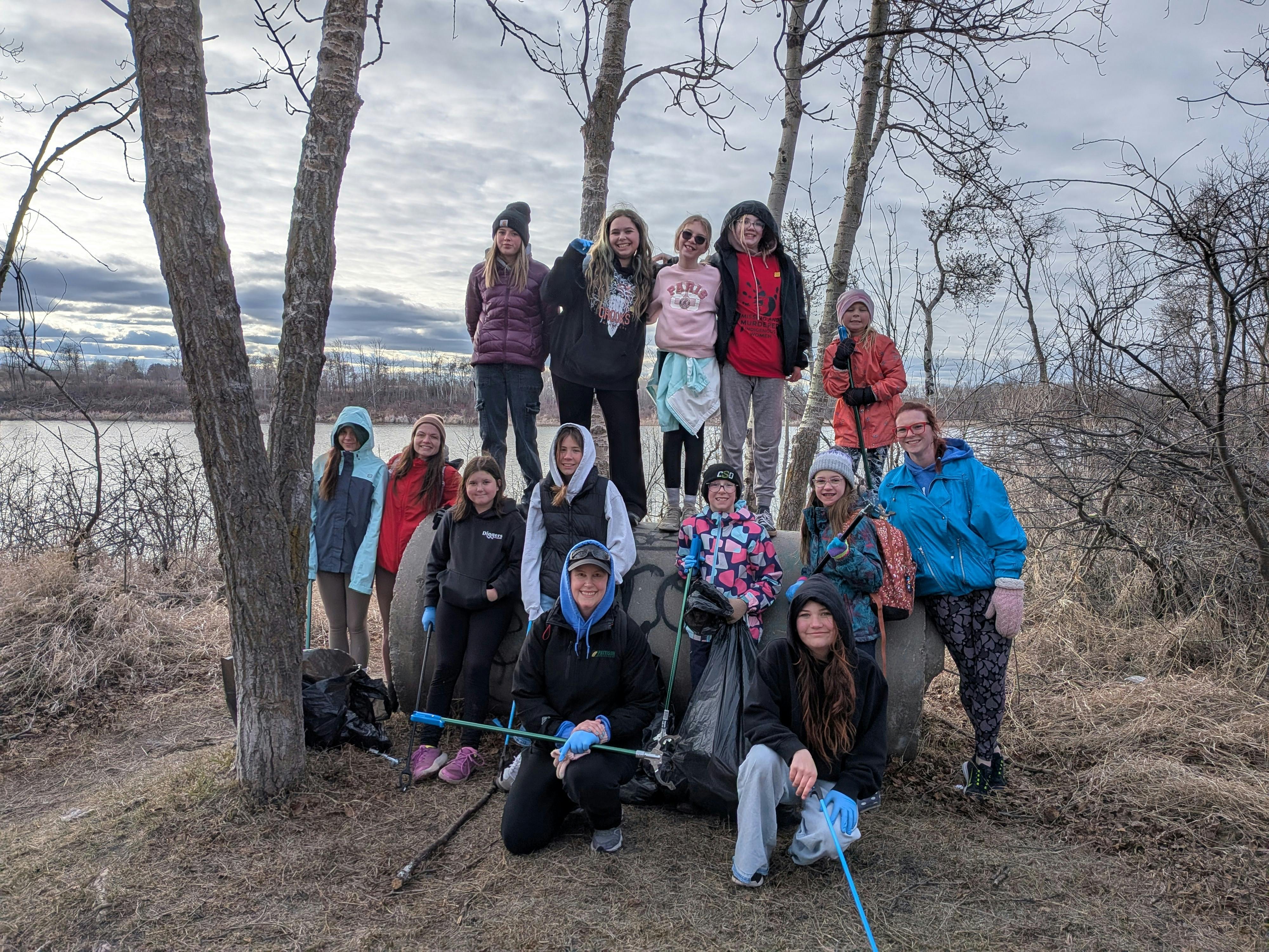 Yorkton Girl Guides