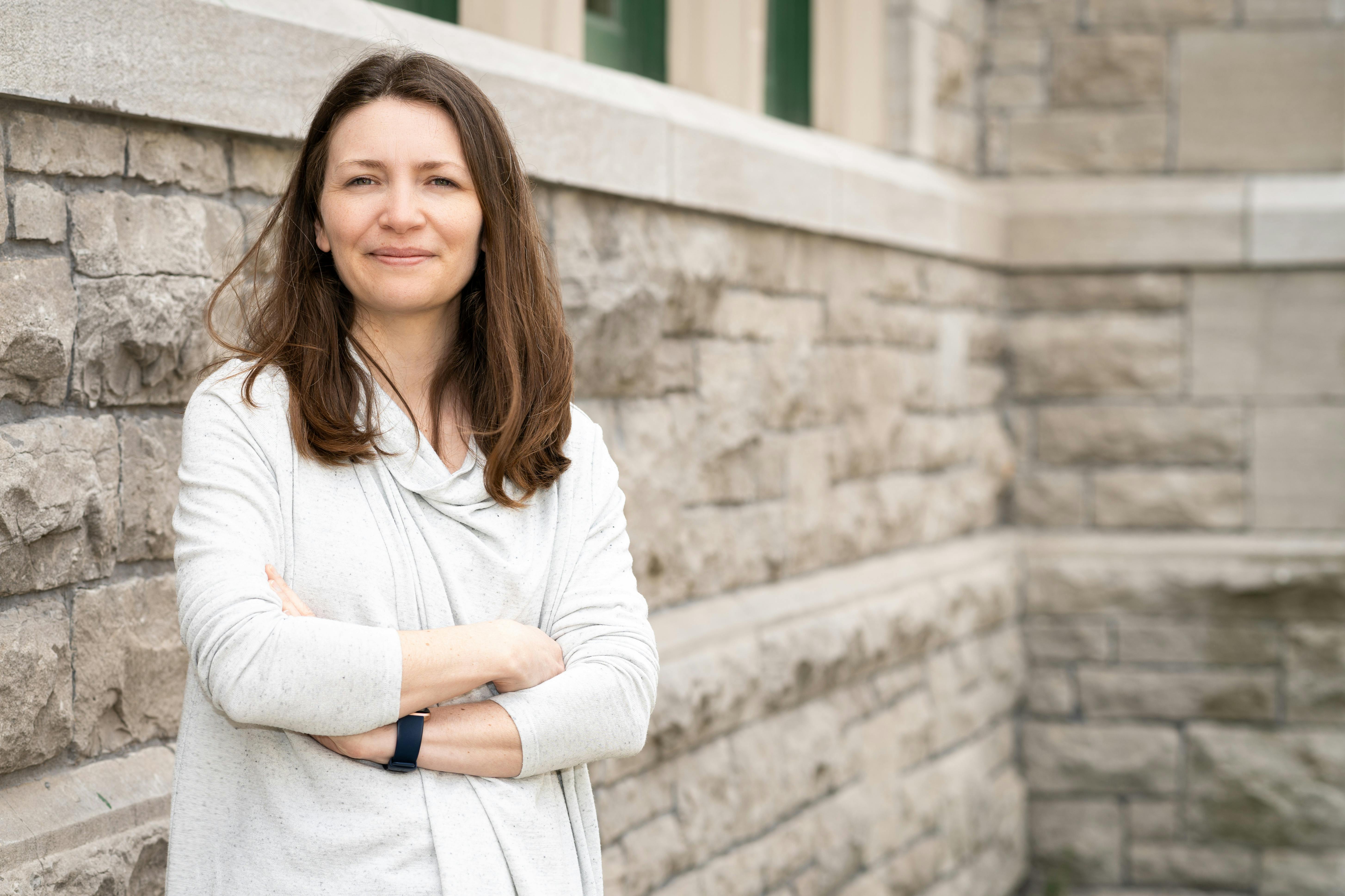 Membre de l’équipe, Jacqueline Quinn