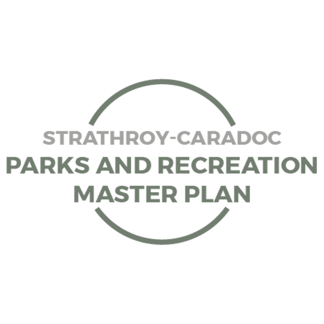 Parks and Recreation Master Plan Logo