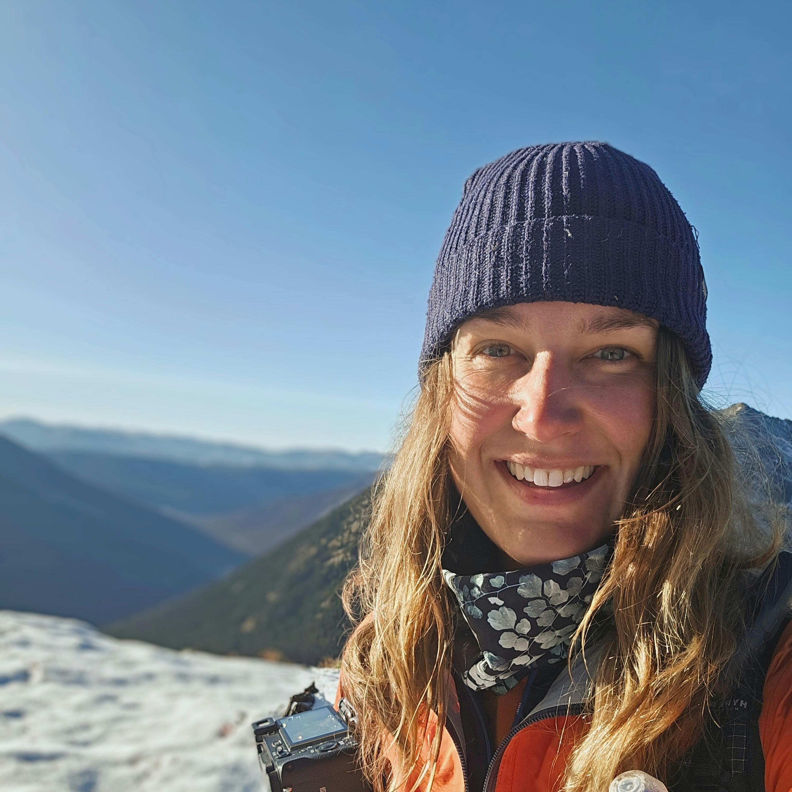 Team member, Brianna Lawrence