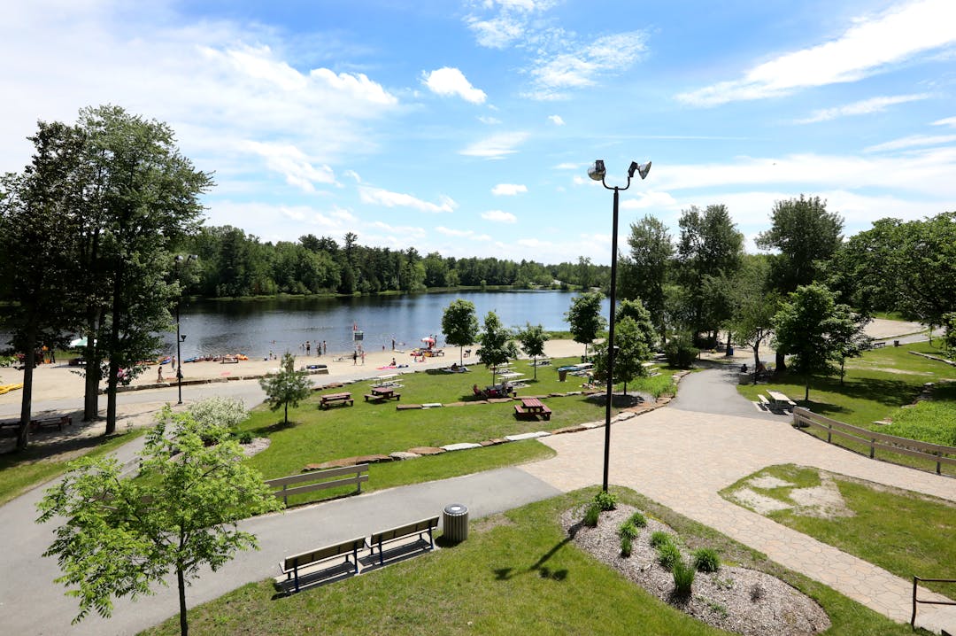 Parc du Lac-Beauchamp