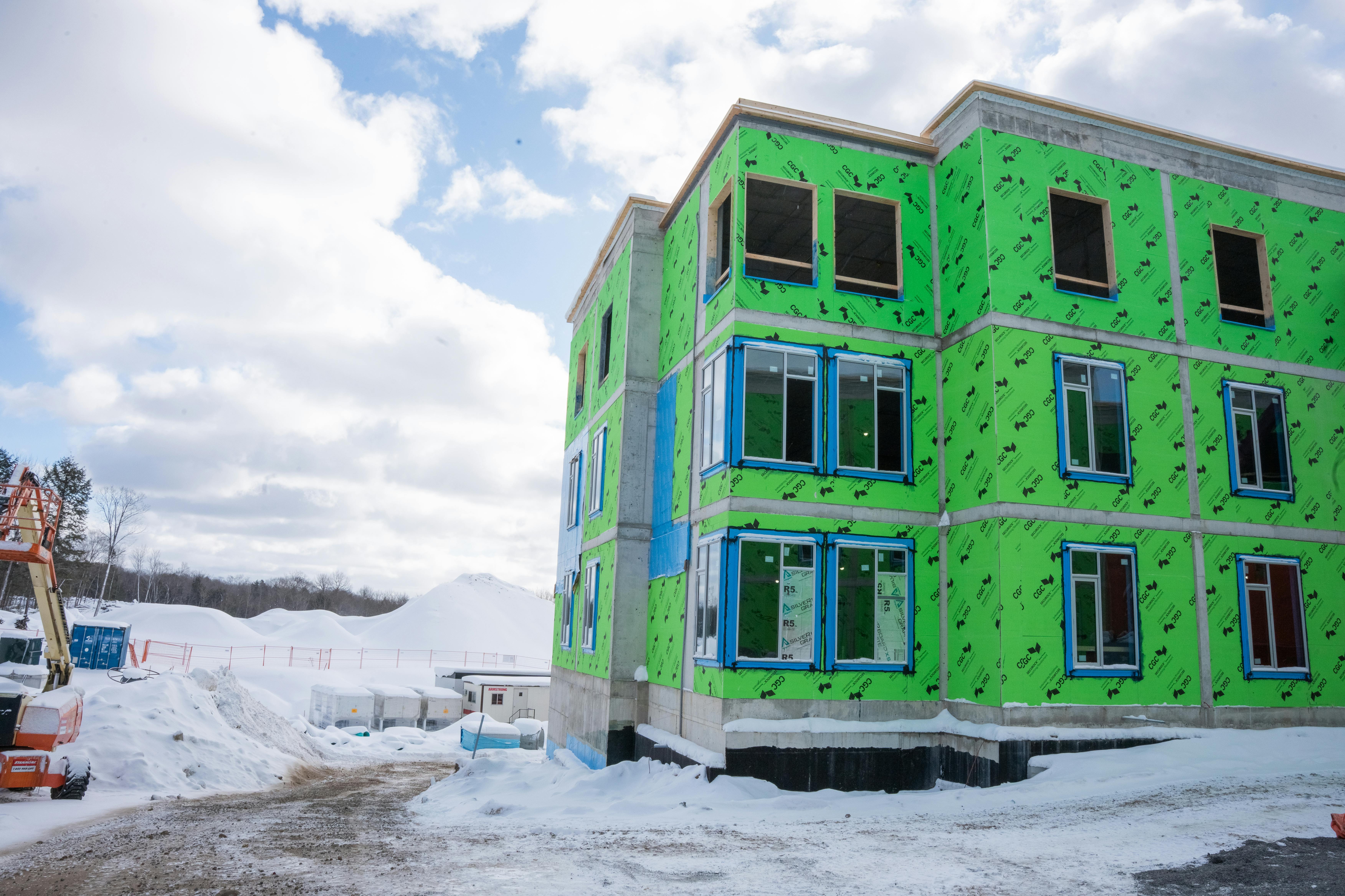 Exterior - Fall 2025