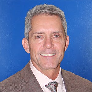 Team member, Cary Clark