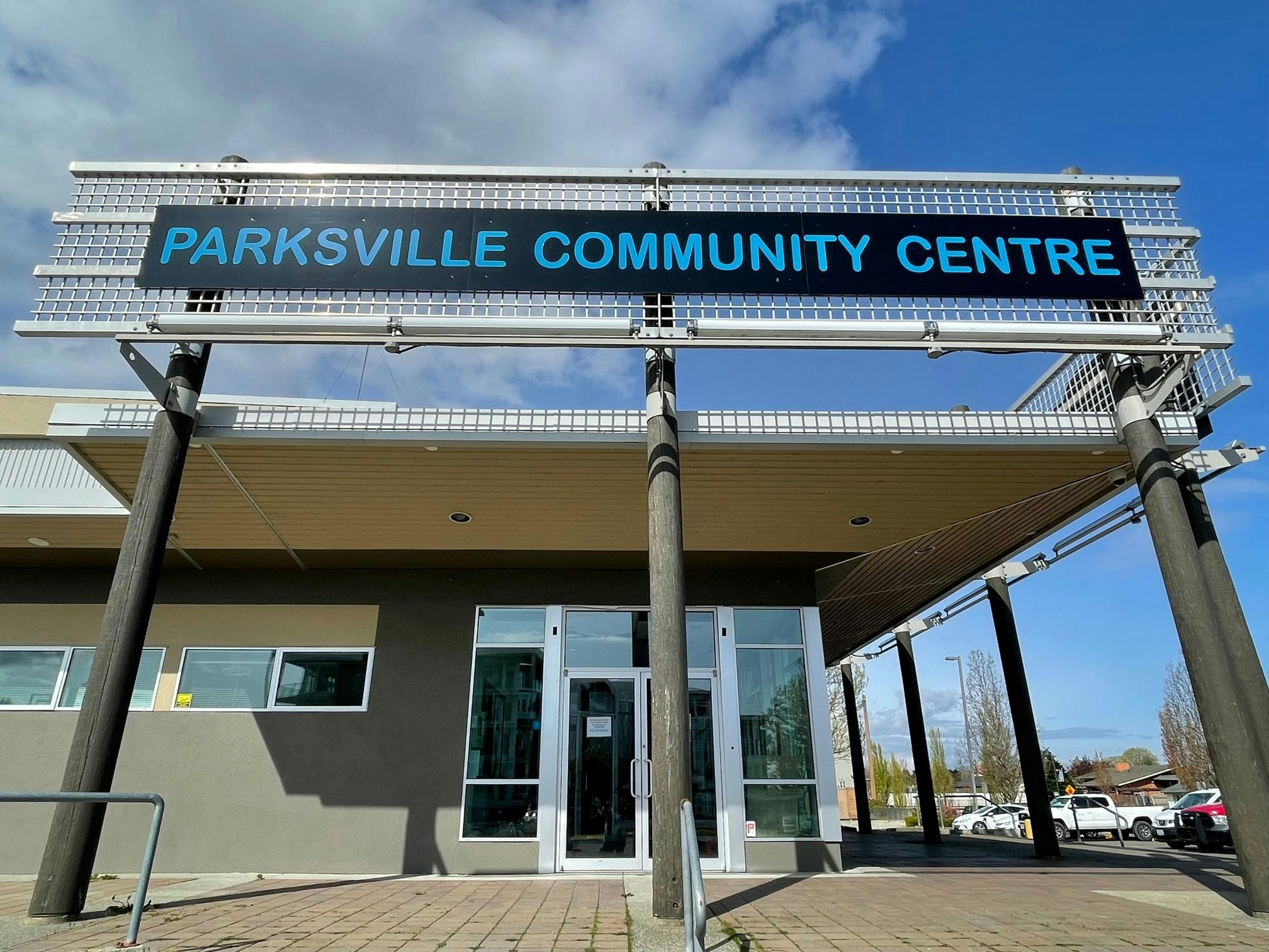 Parksville Community Centre