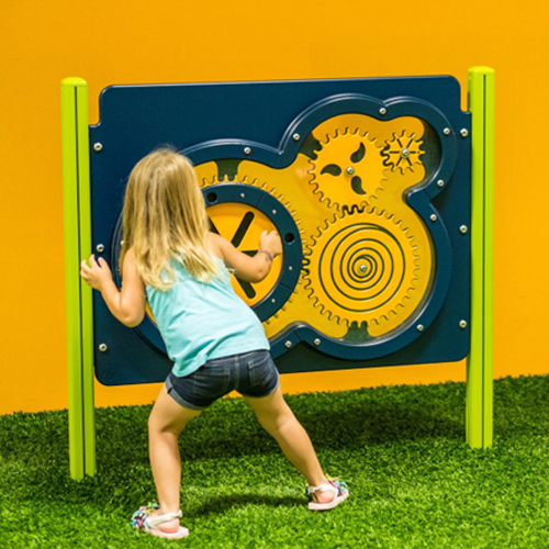 Interactive Sensory Panels