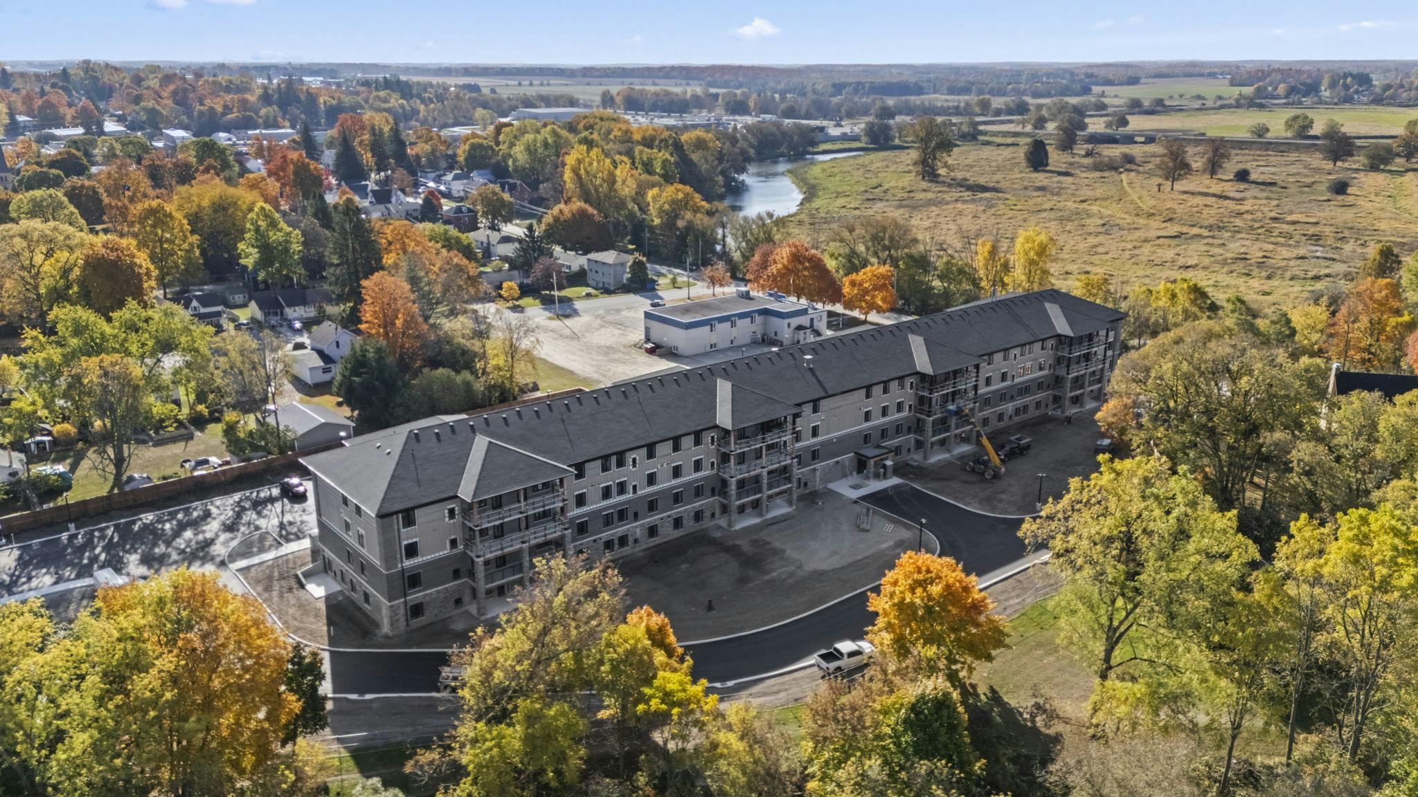 New Apartment in Wingham, ON 