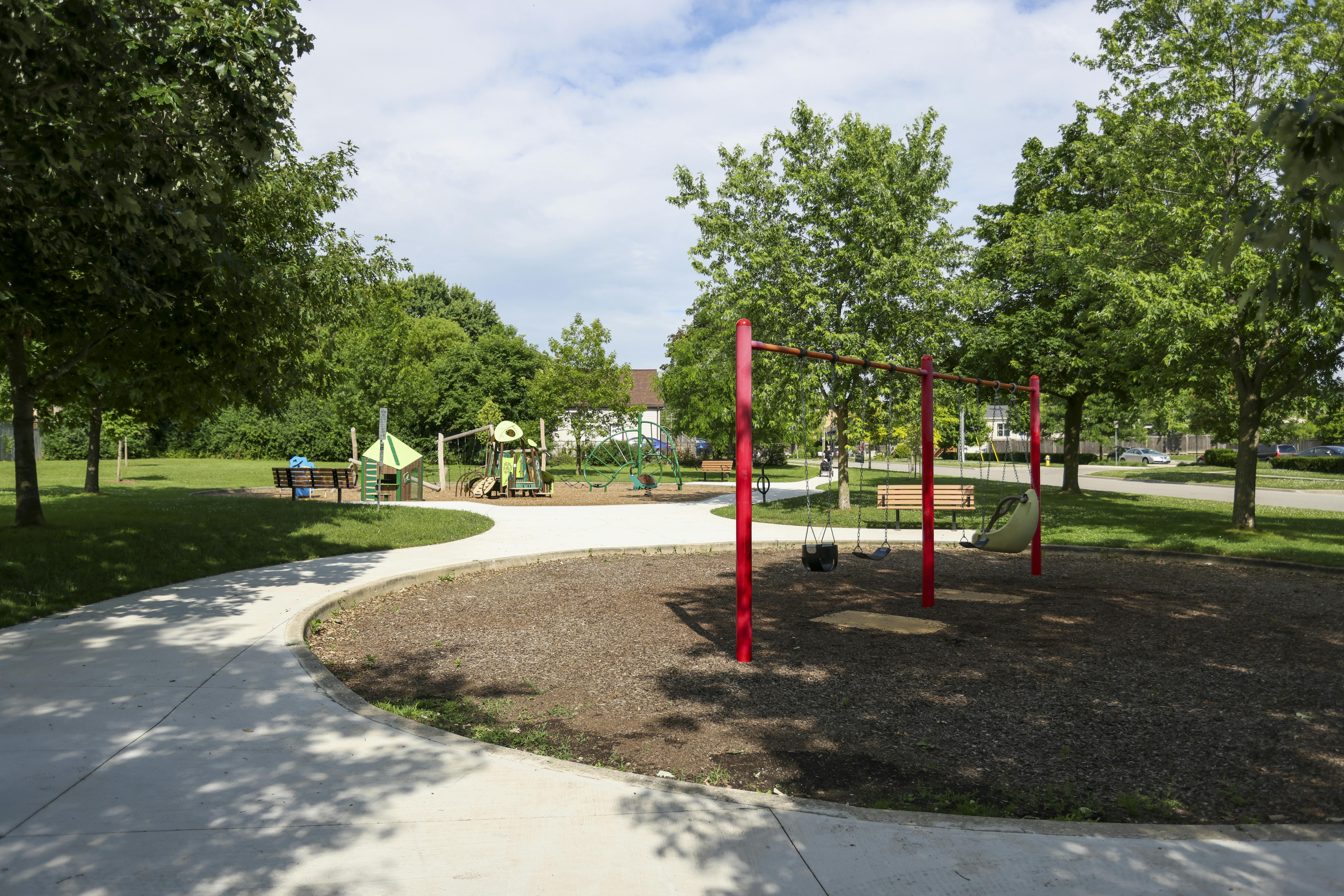 Finished swing set at Murray Park.jpg