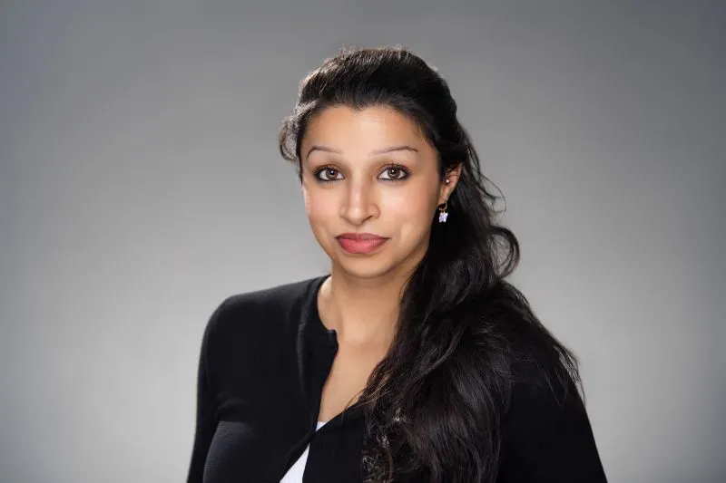 Team member, Parneet Kaur Singh
