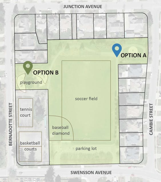 Option A and B locations.png