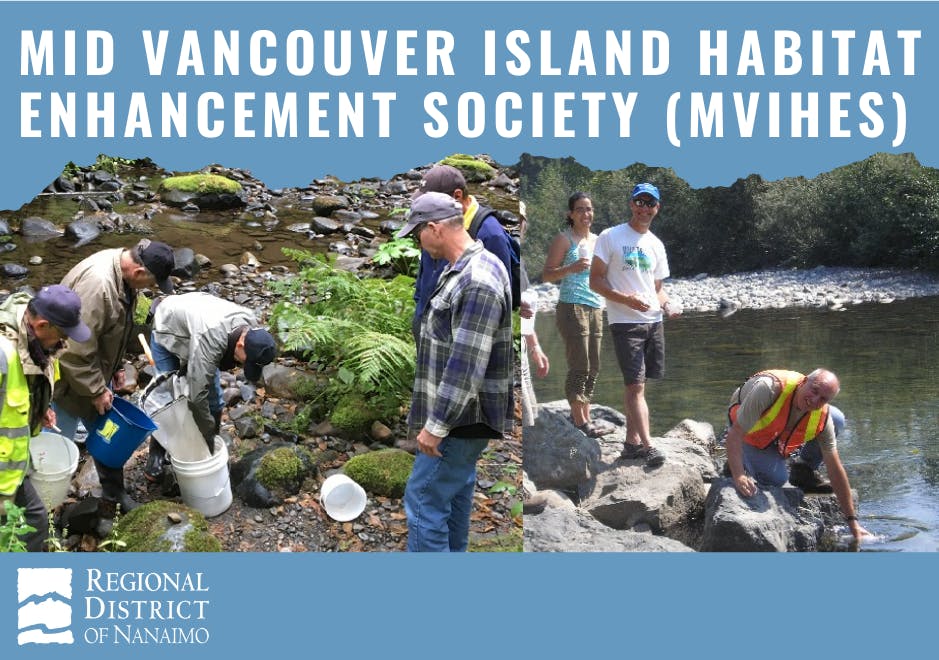 Mid Vancouver Island Habitat Enhancement Society