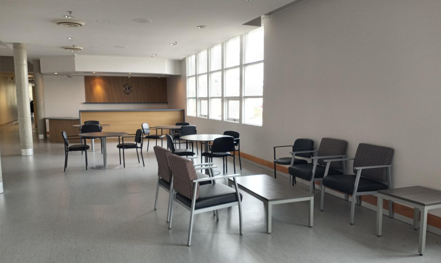 Parksville Lion's Den