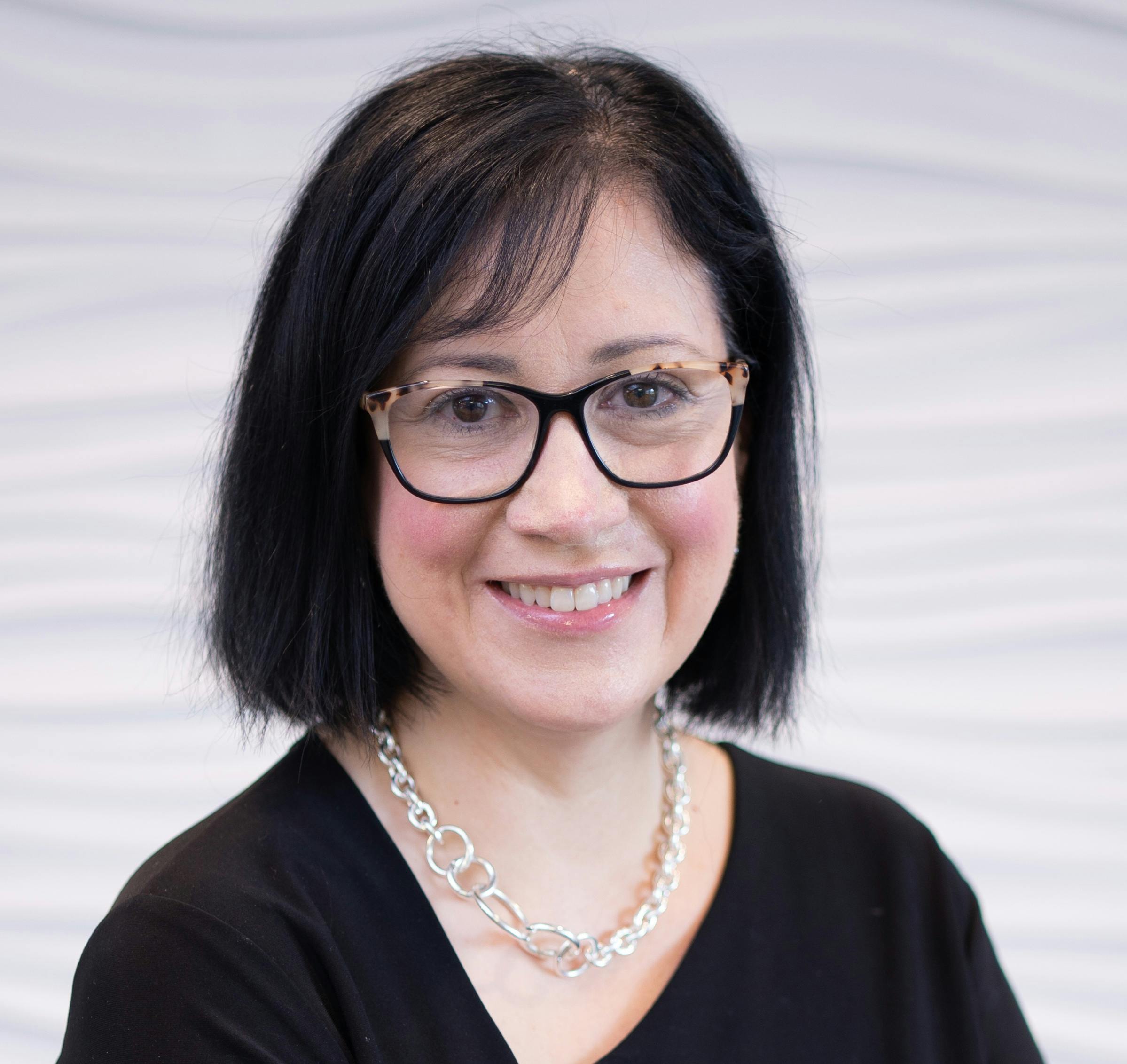 Team member, Sharon Stephanian