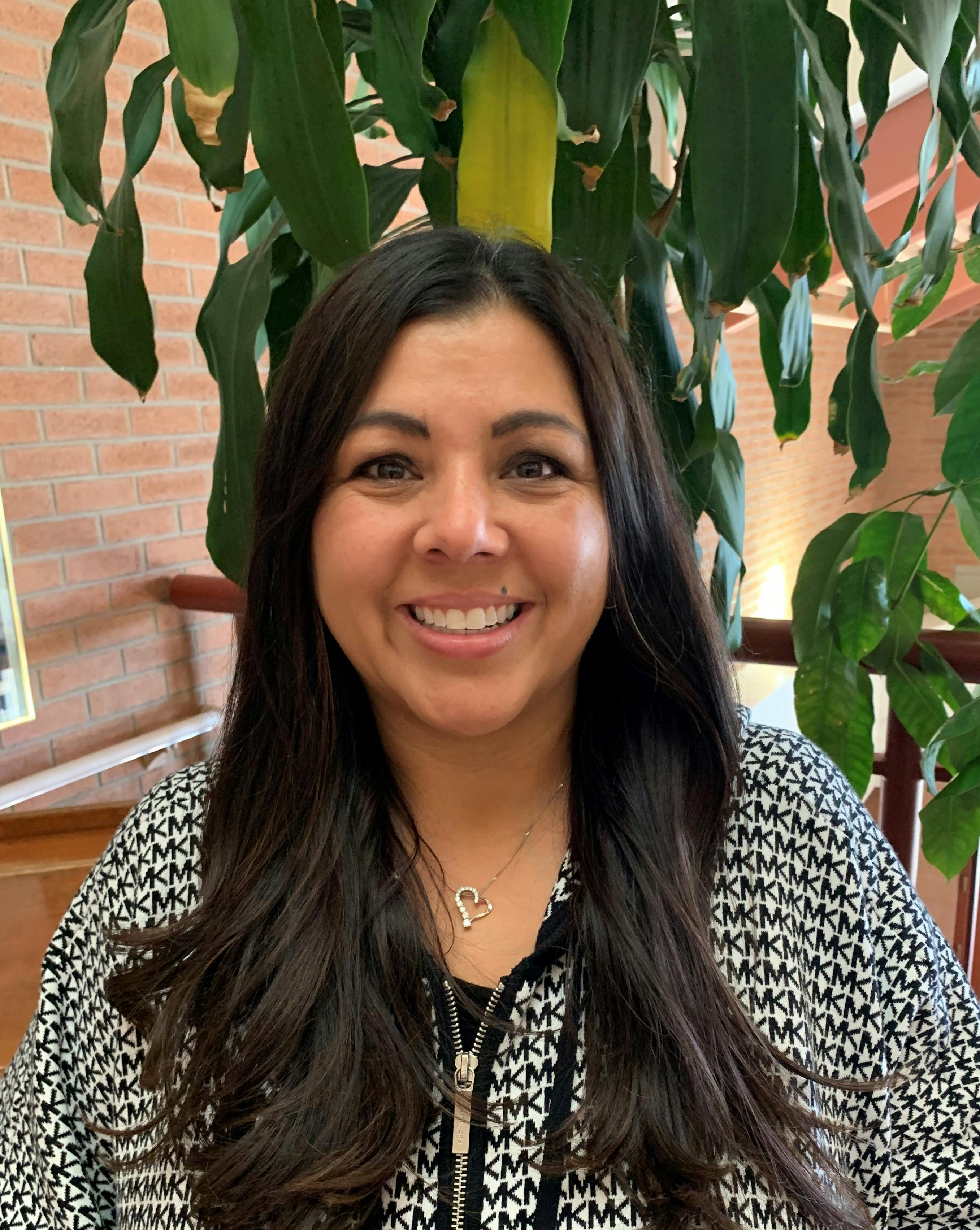 Team member, Dr. Samantha Moir
