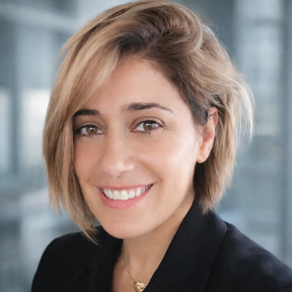 Team member, Rita Haddad