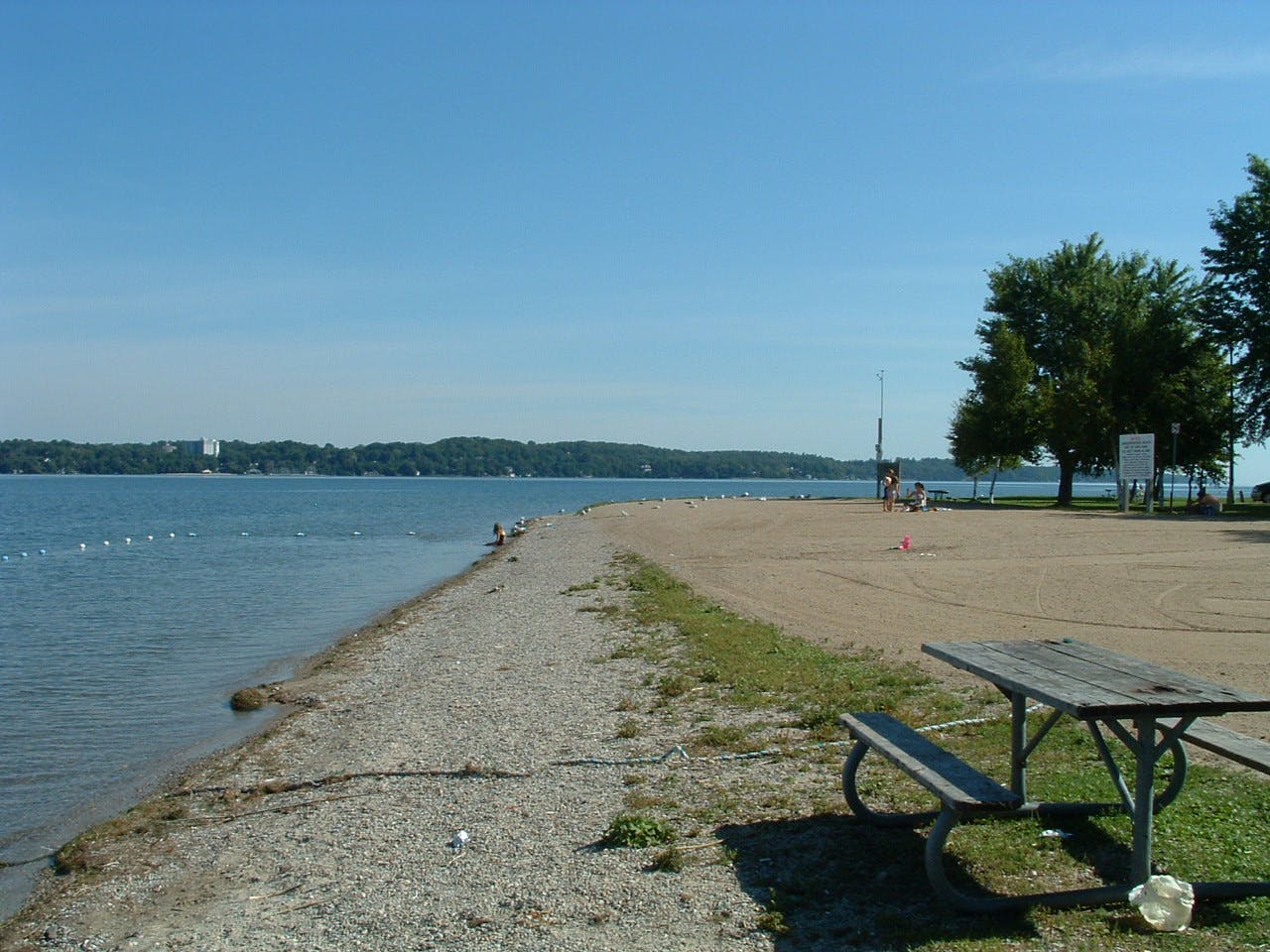 South Shore: Minet's Point