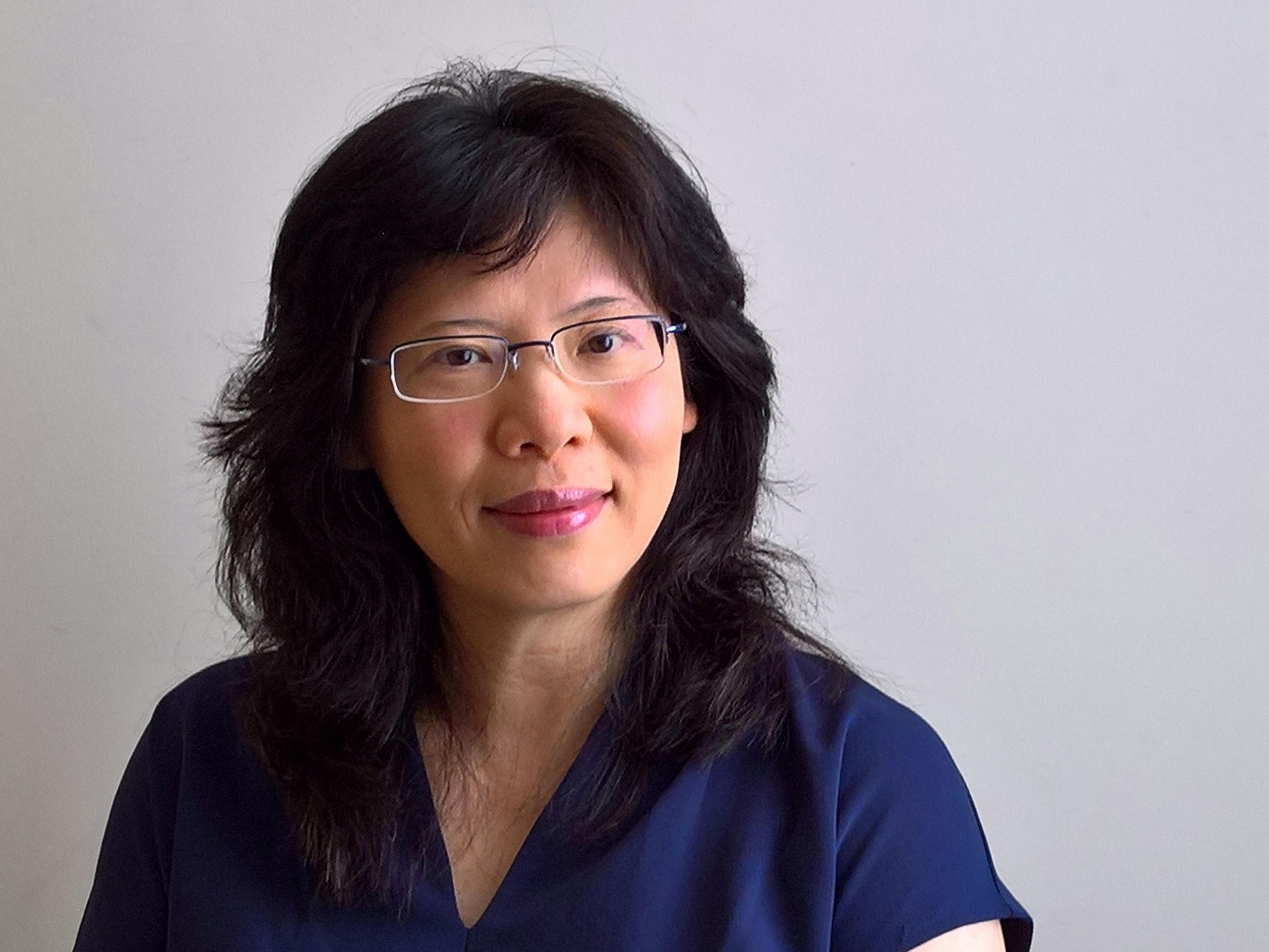 Team member, Karin Phuong