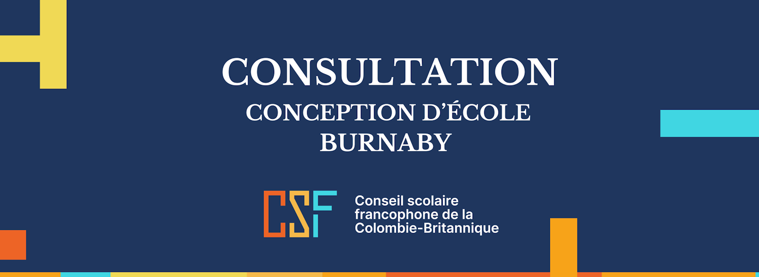 Bannière de projet