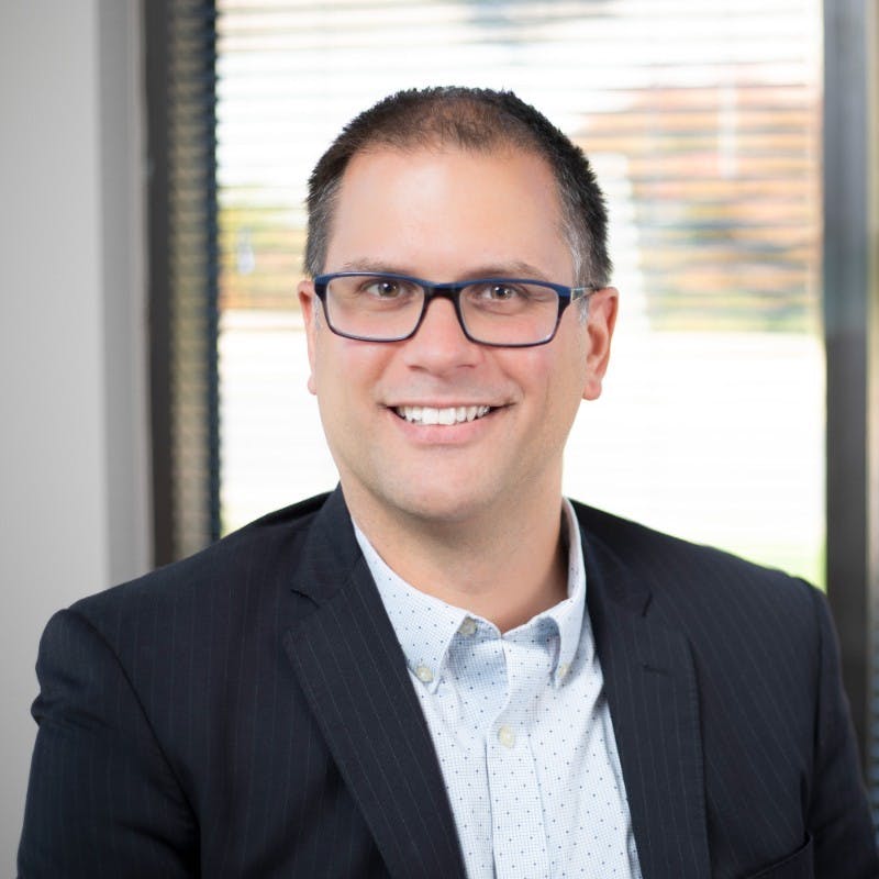 Membre de l’équipe, Eric Brideau