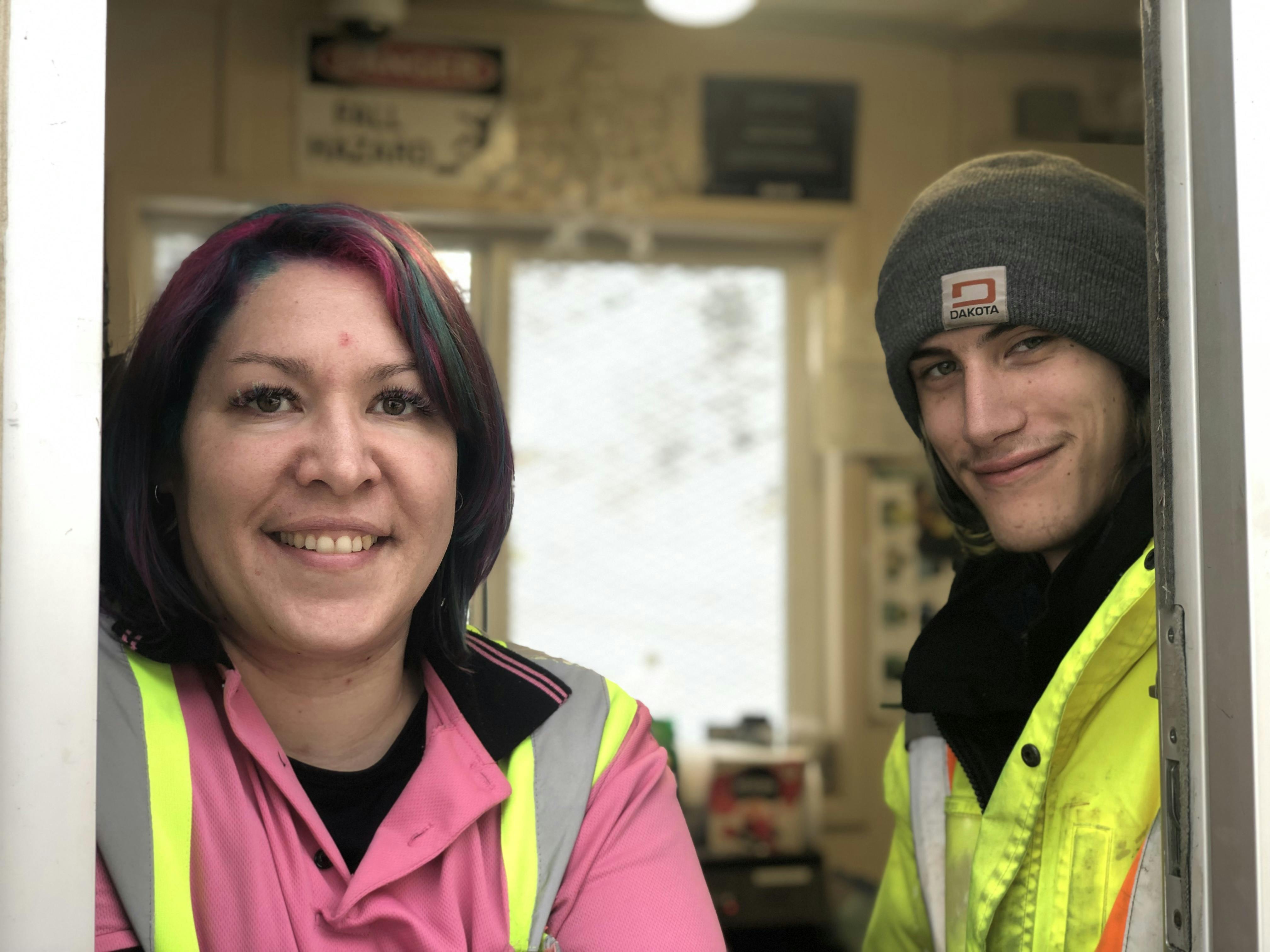 McKelvey Creek Landfill staff.jpeg